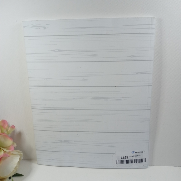 Mother of the Bride Wedding Planner & Organizer: Large White Roses Wedding Plan - Picture 3 of 12